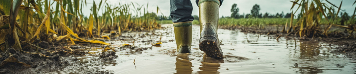 How to choose the right rubber boots